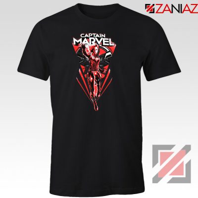 Marvel Captain Tshirt Marvel Best Tee Shirts Size S-3XL Black