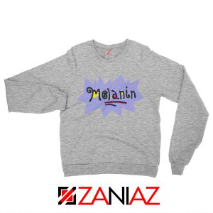 Melanin Rugrats Cartoon Sweatshirt