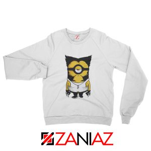 Minion Wolverine Sweatshirt