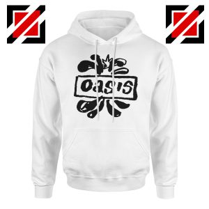 Quote Oasis English Rock Band Hoodie