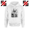 Oasis Music Rock Band Hoodie Oasis UK Band Hoodie Size S-2XL White