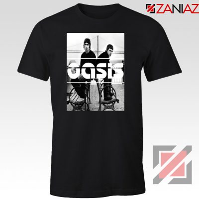 Oasis Music Rock Band Tee Shirt Oasis UK Band T-Shirt Size S-3XL Black