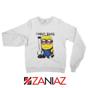 Opium Drug Minion Sweatshirt