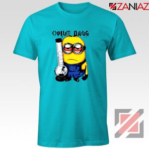 Funny Opium Drug Minion T-Shirts