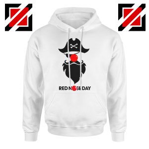 Pirates The Movie Red Nose Day Hoodie
