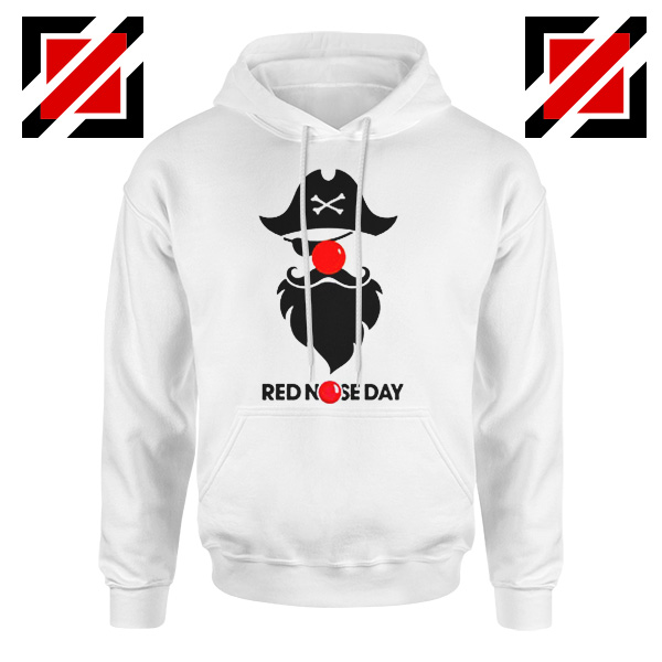 Pirates The Movie Red Nose Day Hoodie