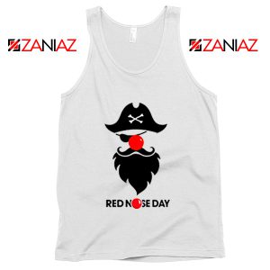 Meme Pirates Red Nose Day Tank Top