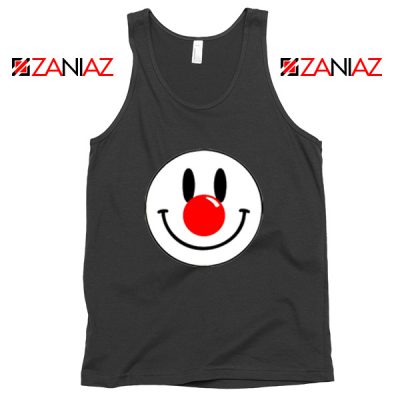 Red Nose Day Comic Relief Tank Top Red Nose Day 2019 Tank Top Black