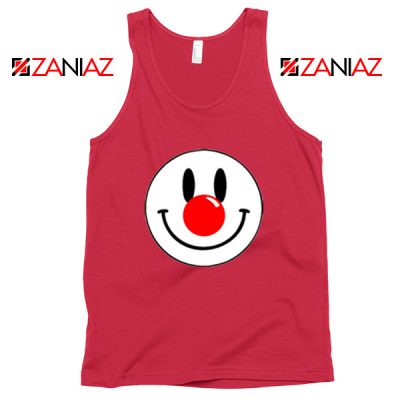 Red Nose Day Comic Relief Tank Top Red Nose Day 2019 Tank Top Coral