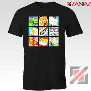 Rugrats Character Grid T-Shirt