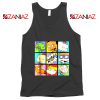 Rugrats Character Grid Tank Top