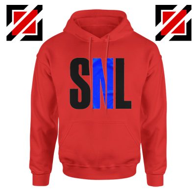 SNL American Television Cheap Best Hoodie Size S-2XL Red