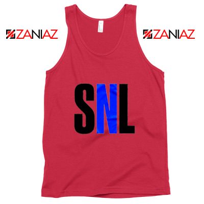 SNL American Television Cheap Best Tank Top Size S-3XL Red