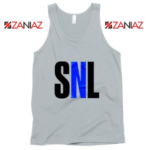 SNL American Television Cheap Best Tank Top Size S-3XL Silver