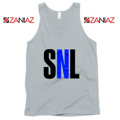SNL American Television Cheap Best Tank Top Size S-3XL Silver