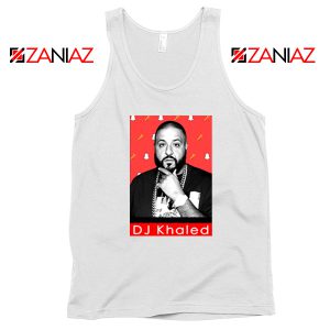 Songwriter DJ Khaled Tank Top