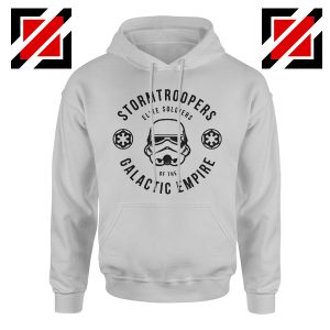 Stormtroopers Empire Sport Grey Jacket