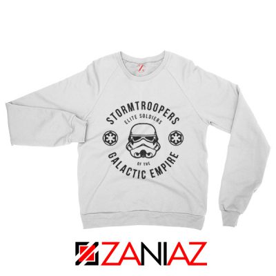 Stormtroopers Empire Graphic Sweater