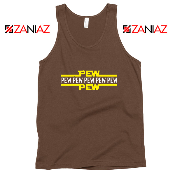 Stormtrooper Tank Top Star Wars Best Tank Top Size S-3XL Brown