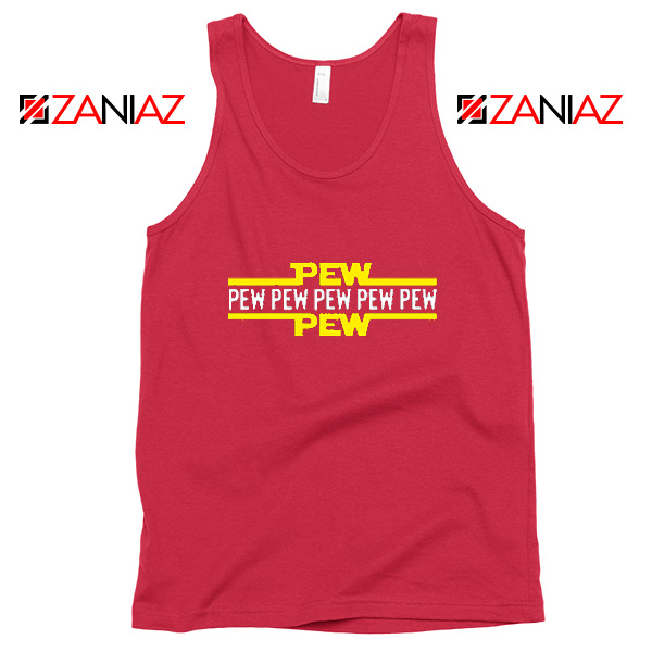 Stormtrooper Tank Top Star Wars Best Tank Top Size S-3XL Red