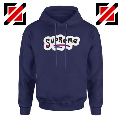 Sup Rugrats Hoodie Funny Supreme Best Hoodie Size S-2XL Navy