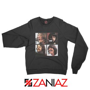 Classical Music Face Black Sweatshirt