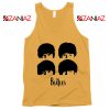 The Beatles Gifts Tank Top The Beatles Tank Top Womens Size S-3XL Sunshine