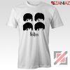 The Beatles Gifts Tshirt The Beatles T-Shirt Womens Size S-3XL White