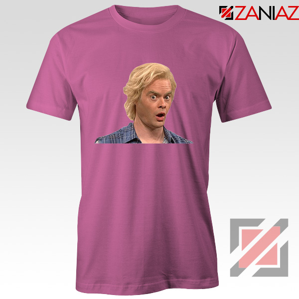 The Californians Tshirt Saturday Night Live Best Tee Shirt Size S-3XL Pink