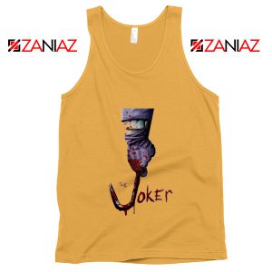 The Joker Tank Top Joker Film 2019 Best Cheap Tank Top Size S-3XL Sunshine