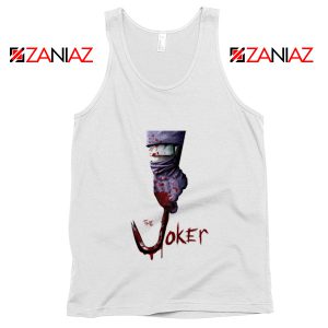 Joker Movie The Joker Tank Top
