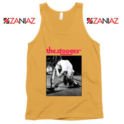 The Stooges American Music Concert Best Cheap Tank Top Sunshine
