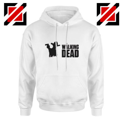 The Walking Dead Hoodie Horror TV Series Best Hoodie Size S-2XL White