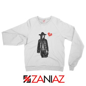 The Walking Dead Carl Grimes Sweatshirt