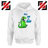 They Call Me Reptar Hoodie Reptar Rugrats Hoodie Size S-2XL White