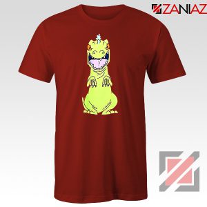 Nickelodeon Rugrats Reptar Cartoon T-Shirt
