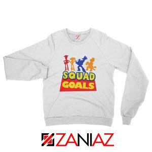 Toy Story Squad Goals Sweatshirt