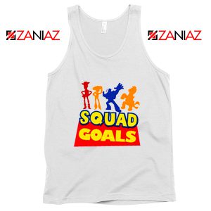 Squad Goals Toy Story Tank Top