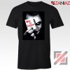Why So Serious Tshirt Joker Film 2019 Tee Shirts Size S-3XL Black