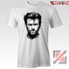 Wolverine T Shirt Design Wolverine Marvel Comics Size S-3XL White