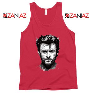 Wolverine Tank Top Design Wolverine Marvel