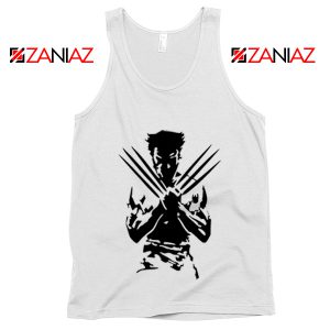Wolverine Tank Top Marvel Comics Tank Top