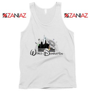 Disney World Domination Best Tank Top