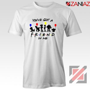 Friend In Me Toy Story Disney Best T-Shirt