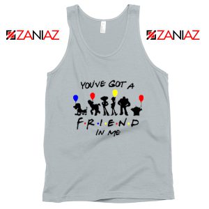 You've Got a Friend in Me Toy Story Disney Tank Top