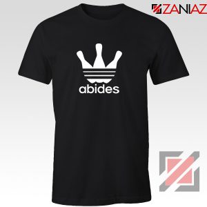 Abides Adidas Parody T-Shirt