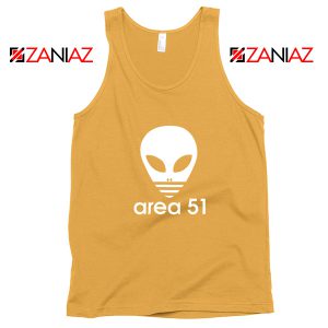 Adidas Logo Area 51 Alien Tank Top