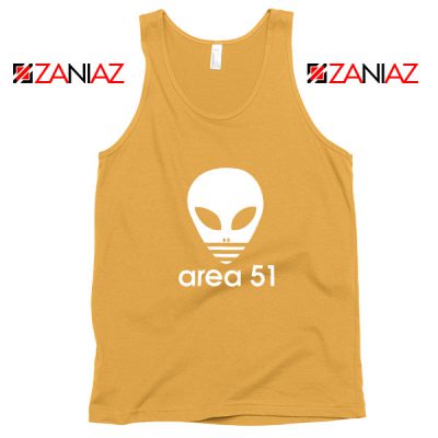 Area 51 Alien Tank Top 3 Stripe Adidas Logo Parody Tank Top Sunshine
