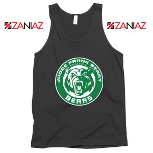 Berry Middle School Tank Top Starbucks Parody Tank Top Size S-3XL Black