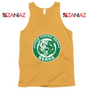 Berry Middle School Tank Top Starbucks Parody Tank Top Size S-3XL Sunshine